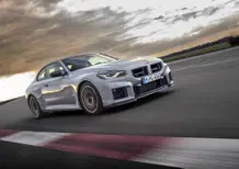 Nuova BMW M2 xDrive: 480 CV e una tecnologia da pista per salvare il sei cilindri dall'Euro 7