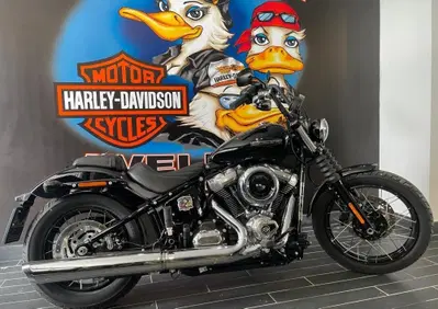 Harley-Davidson Street Bob 117 (2025 - 26) - Annuncio 10031248
