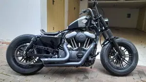 Harley-Davidson 1200 Forty-Eight (2016 - 20)  (3)