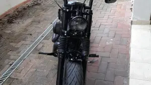 Harley-Davidson 1200 Forty-Eight (2016 - 20)  (6)