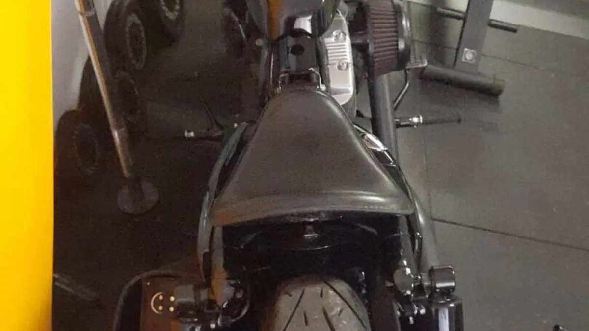Harley-Davidson 1200 Forty-Eight (2016 - 20)  (10)