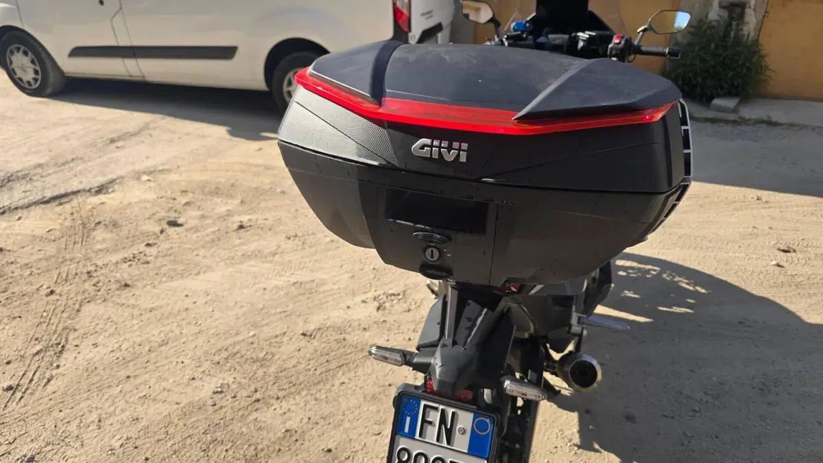 Honda Forza 750 (2025 - 26)  (2)