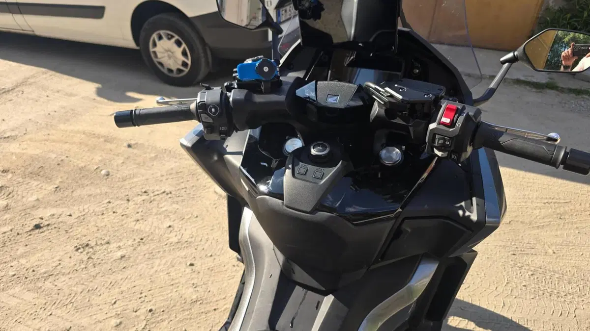 Honda Forza 750 (2025 - 26)  (3)