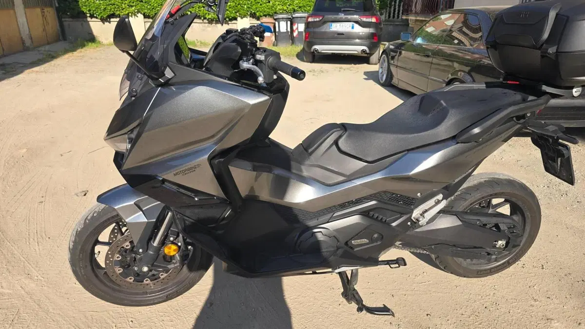 Honda Forza 750 (2025 - 26) 