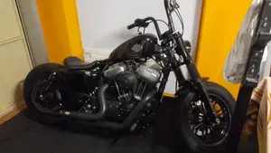 Harley-Davidson 1200 Forty-Eight (2016 - 20) 