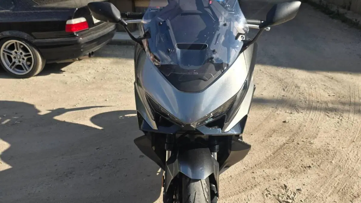 Honda Forza 750 (2025 - 26)  (4)