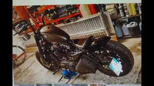 Harley-Davidson 1200 Forty-Eight (2016 - 20)  (12)