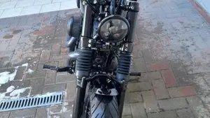 Harley-Davidson 1200 Forty-Eight (2016 - 20)  (5)