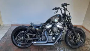 Harley-Davidson 1200 Forty-Eight (2016 - 20)  (16)