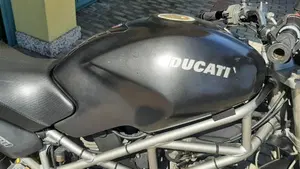 Ducati Monster 620 Dark (2003 - 06)  (3)