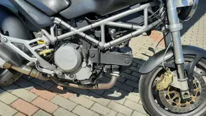 Ducati Monster 620 Dark (2003 - 06)  (5)
