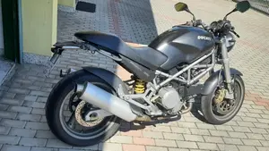 Ducati Monster 620 Dark (2003 - 06)  (10)