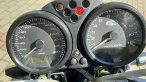 Ducati Monster 620 Dark (2003 - 06)  (11)