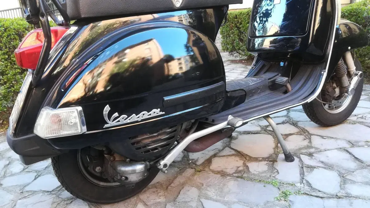 Piaggio Vespa 150 PX (1980 - 00)  (7)