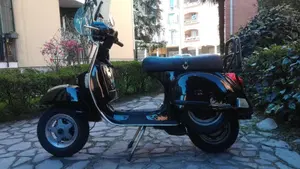 Piaggio Vespa 150 PX (1980 - 00)  (9)
