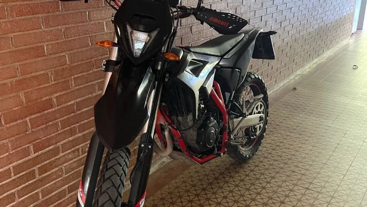 Betamotor RR 125 4T Enduro LC (2021 - 23) 