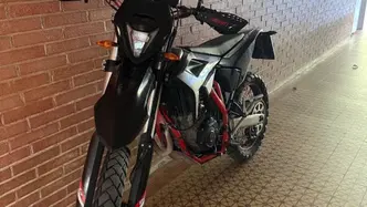 Betamotor RR 125 4T Enduro LC (2021 - 23) usata