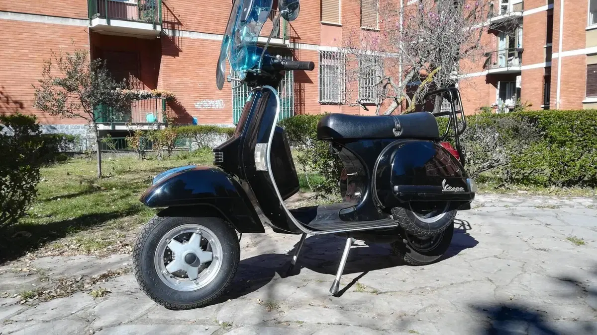 Piaggio Vespa 150 PX (1980 - 00) 