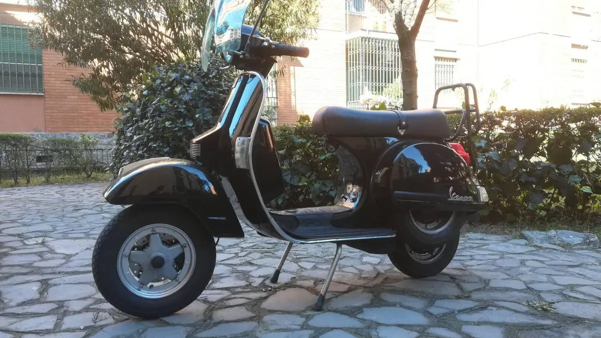 Piaggio Vespa 150 PX (1980 - 00)  (3)