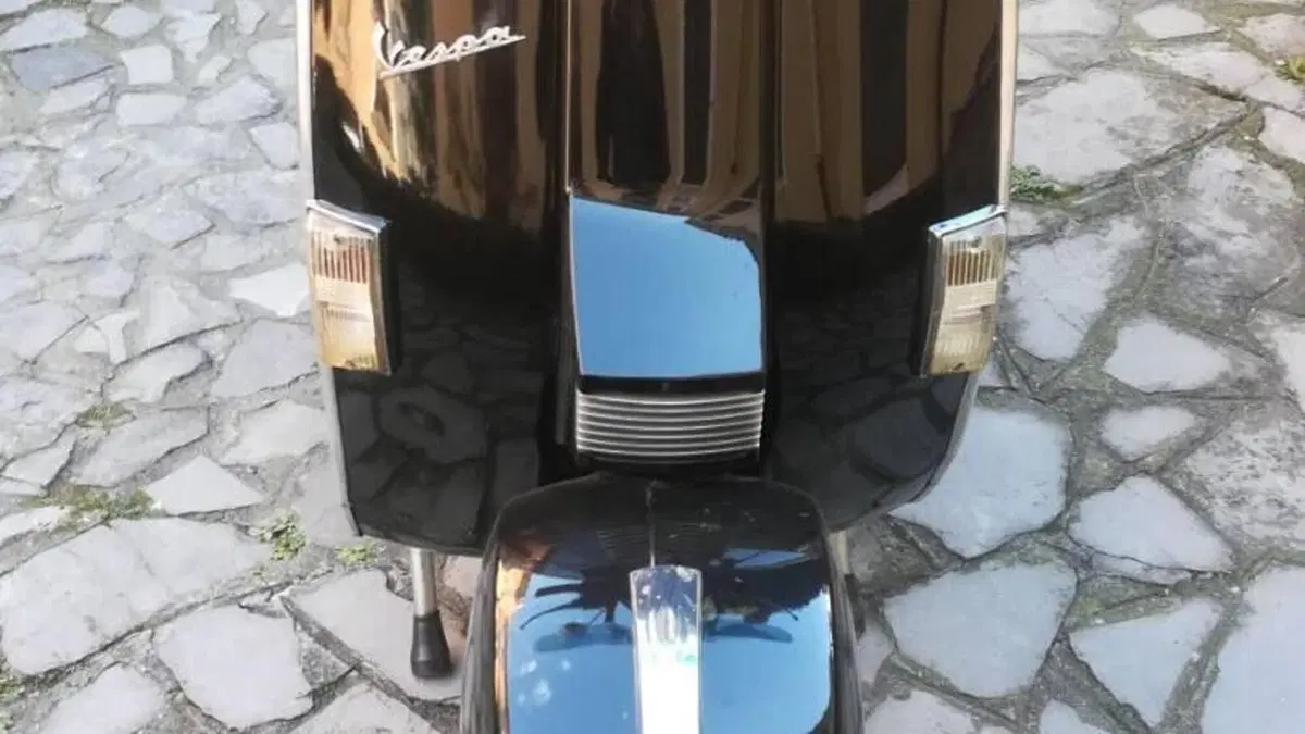 Piaggio Vespa 150 PX (1980 - 00)  (5)
