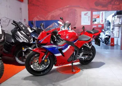 Honda CBR 600 RR (2024 - 26) - Annuncio 10030536
