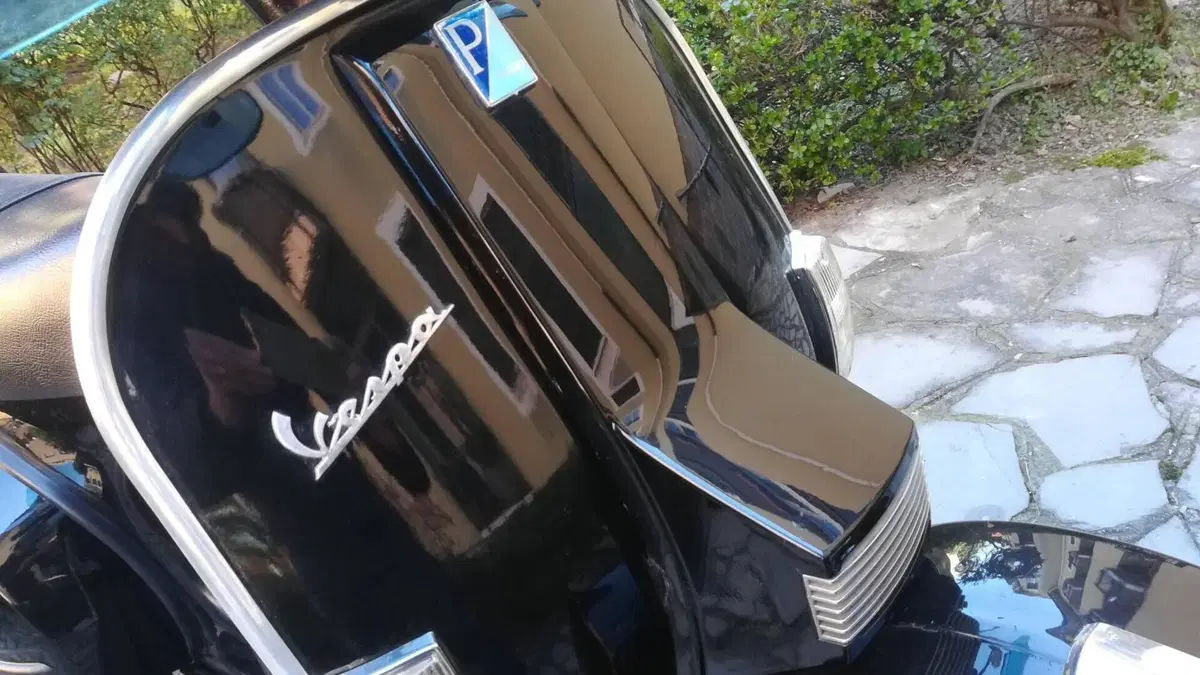 Piaggio Vespa 150 PX (1980 - 00)  (6)