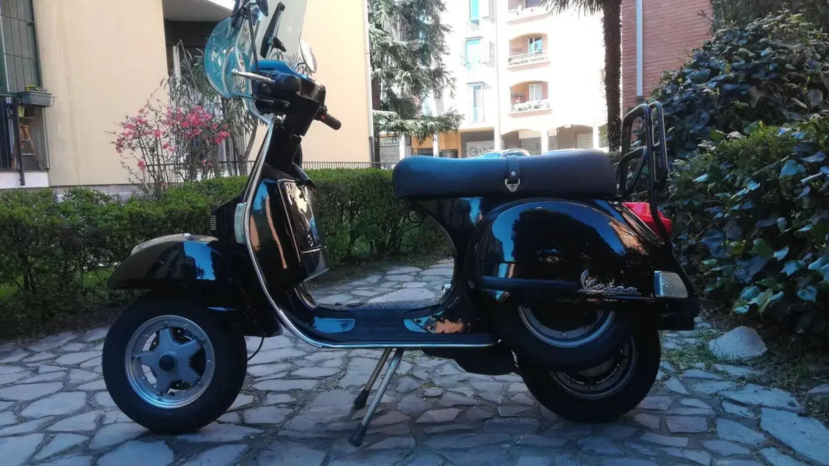 Piaggio Vespa 150 PX (1980 - 00)  (9)