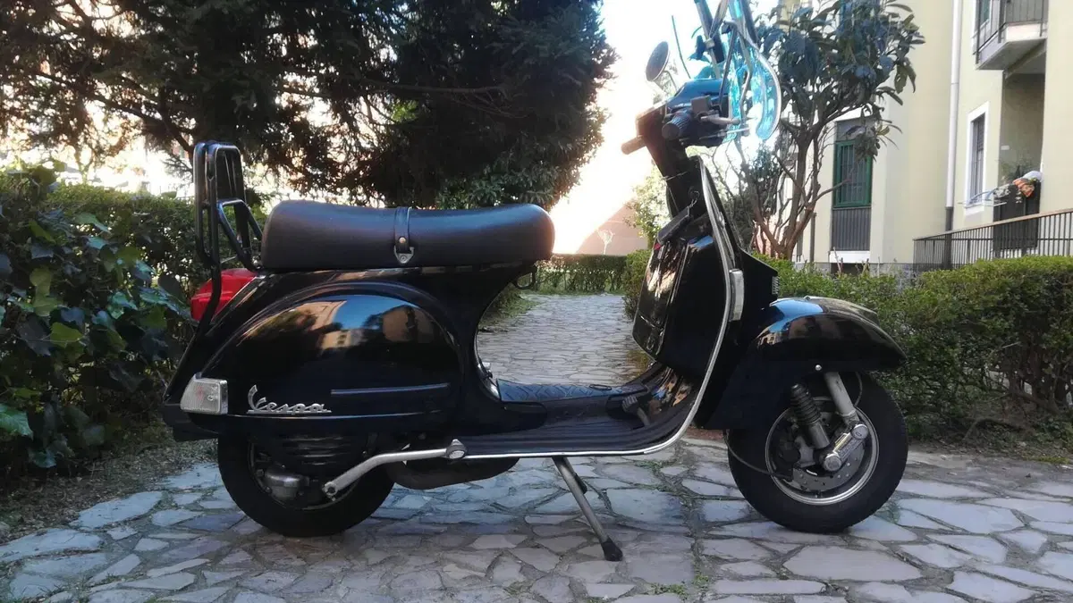 Piaggio Vespa 150 PX (1980 - 00)  (10)