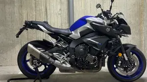Yamaha MT-10 ABS (2016 - 17) 