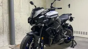Yamaha MT-10 ABS (2016 - 17)  (3)