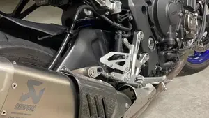 Yamaha MT-10 ABS (2016 - 17)  (5)