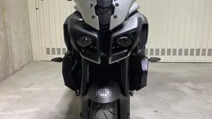 Yamaha MT-10 ABS (2016 - 17)  (6)