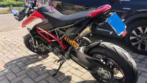 Ducati Hypermotard 950 SP (2019 - 20) 