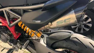 Ducati Hypermotard 950 SP (2019 - 20)  (2)