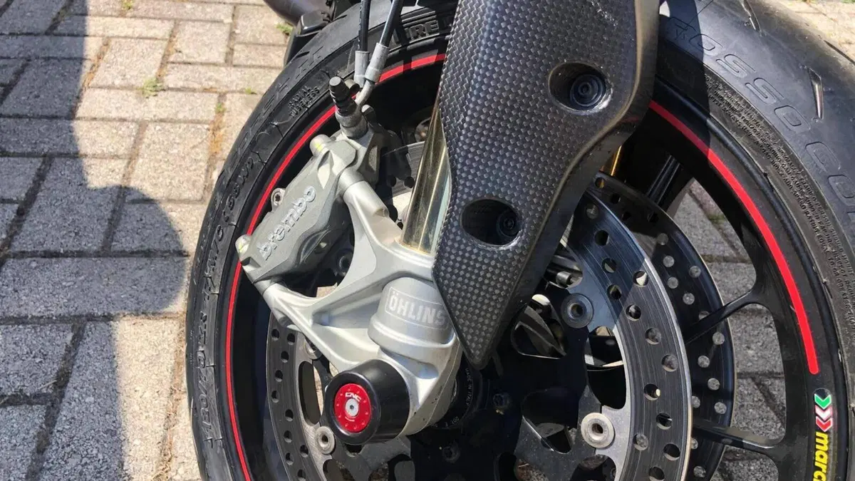 Ducati Hypermotard 950 SP (2019 - 20)  (3)