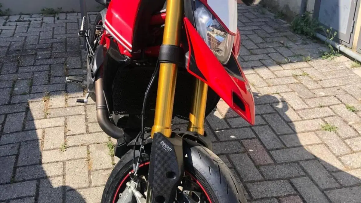 Ducati Hypermotard 950 SP (2019 - 20)  (4)