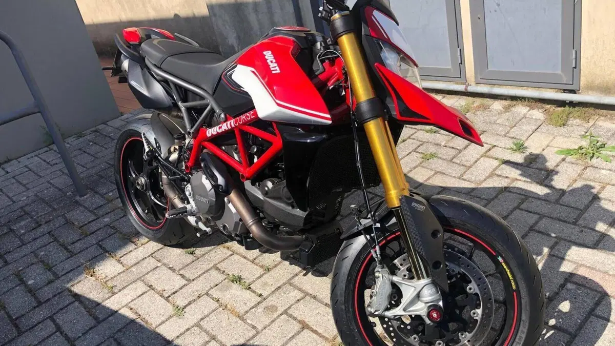 Ducati Hypermotard 950 SP (2019 - 20)  (5)