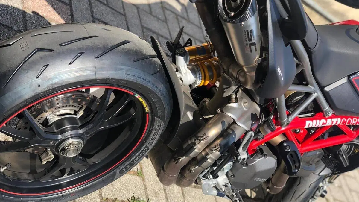Ducati Hypermotard 950 SP (2019 - 20)  (8)