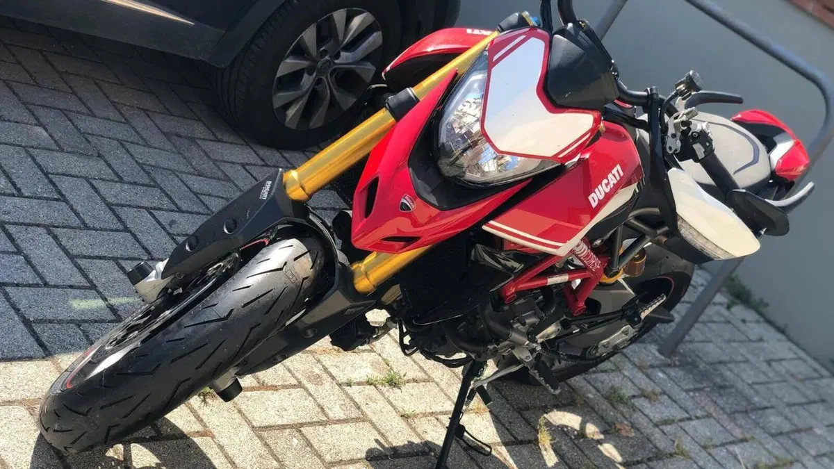 Ducati Hypermotard 950 SP (2019 - 20)  (11)