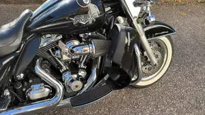 Harley-Davidson 103 Road King Classic (2011 - 13) - FLHRC  (3)