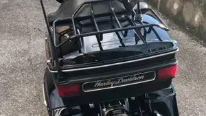 Harley-Davidson 103 Road King Classic (2011 - 13) - FLHRC  (5)