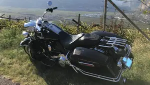 Harley-Davidson 103 Road King Classic (2011 - 13) - FLHRC  (6)