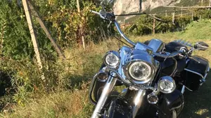 Harley-Davidson 103 Road King Classic (2011 - 13) - FLHRC  (7)