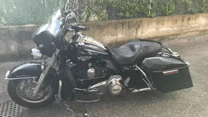 Harley-Davidson 103 Road King Classic (2011 - 13) - FLHRC  (10)