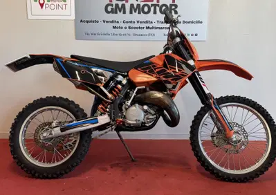 KTM 125 EXC (2006) - Annuncio 10031332