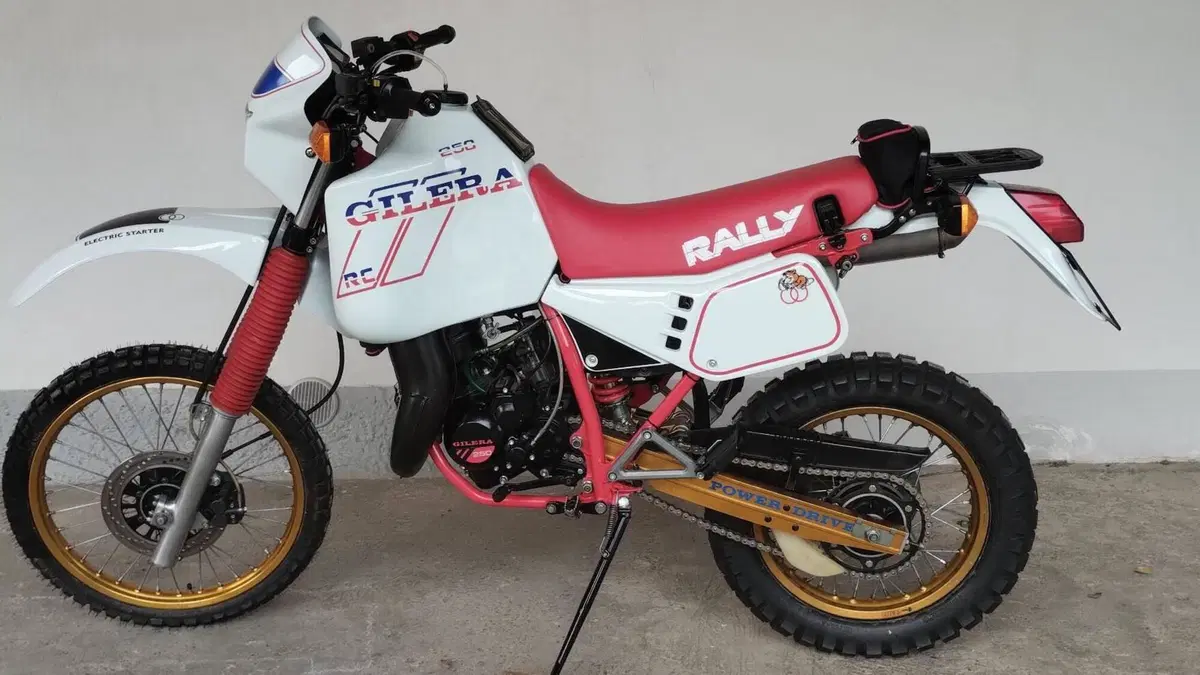 Gilera  