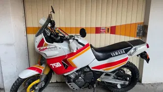 Yamaha XTZ 750 SuperTéneré (1989 - 98) usata
