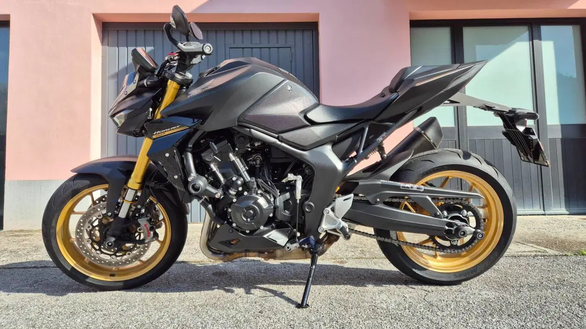 Honda CB 1000 Hornet SP (2025 - 26) 