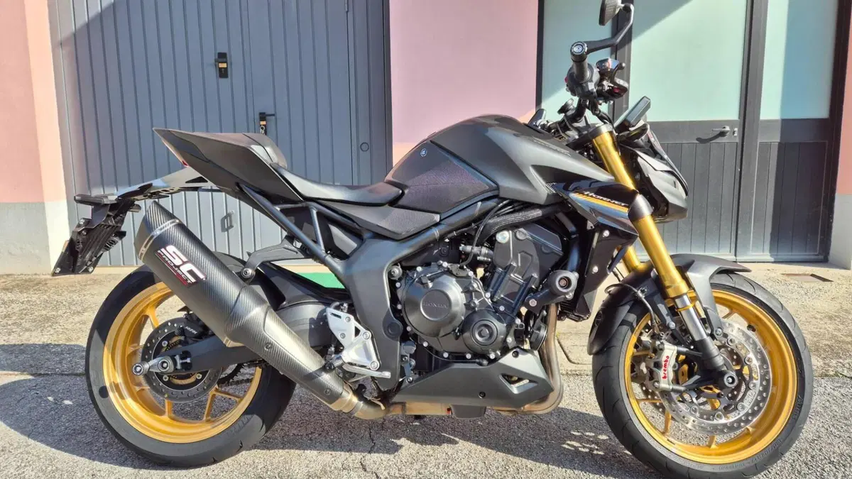 Honda CB 1000 Hornet SP (2025 - 26)  (2)