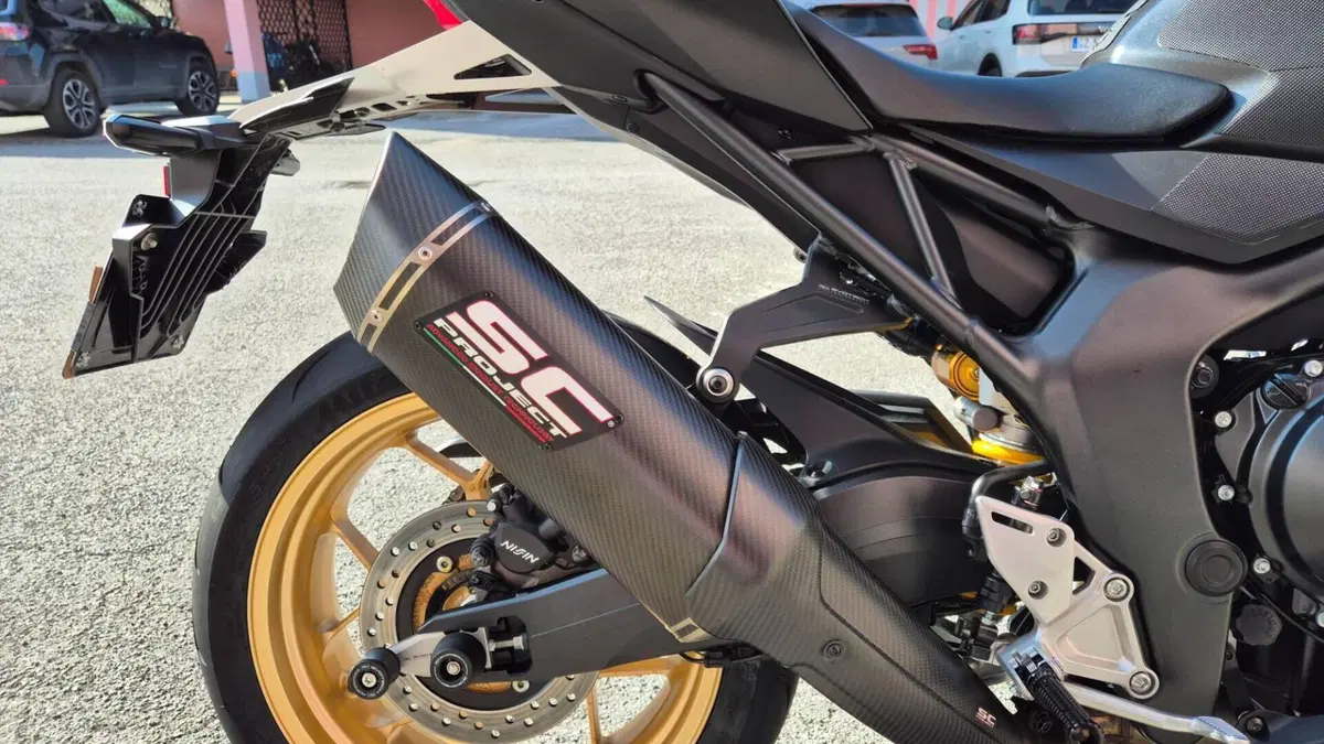 Honda CB 1000 Hornet SP (2025 - 26)  (9)